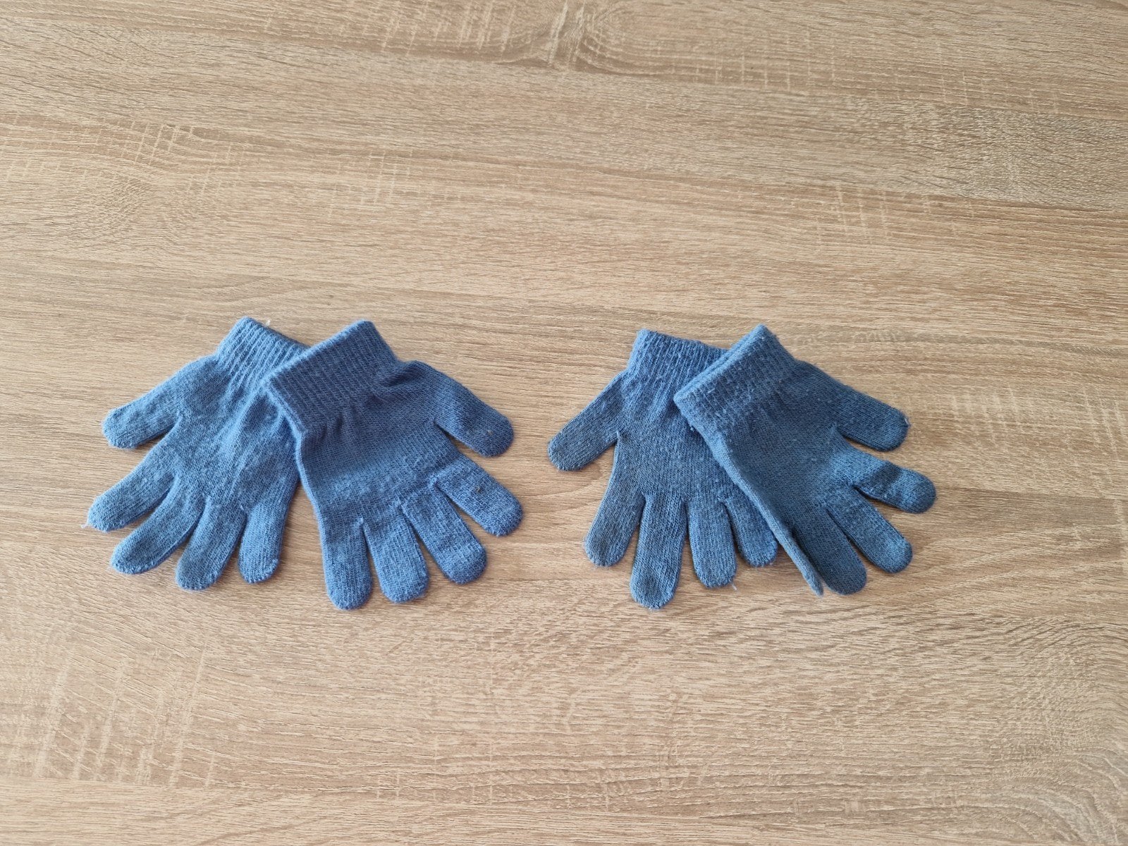 Handschoenen, Ophalen, Kind