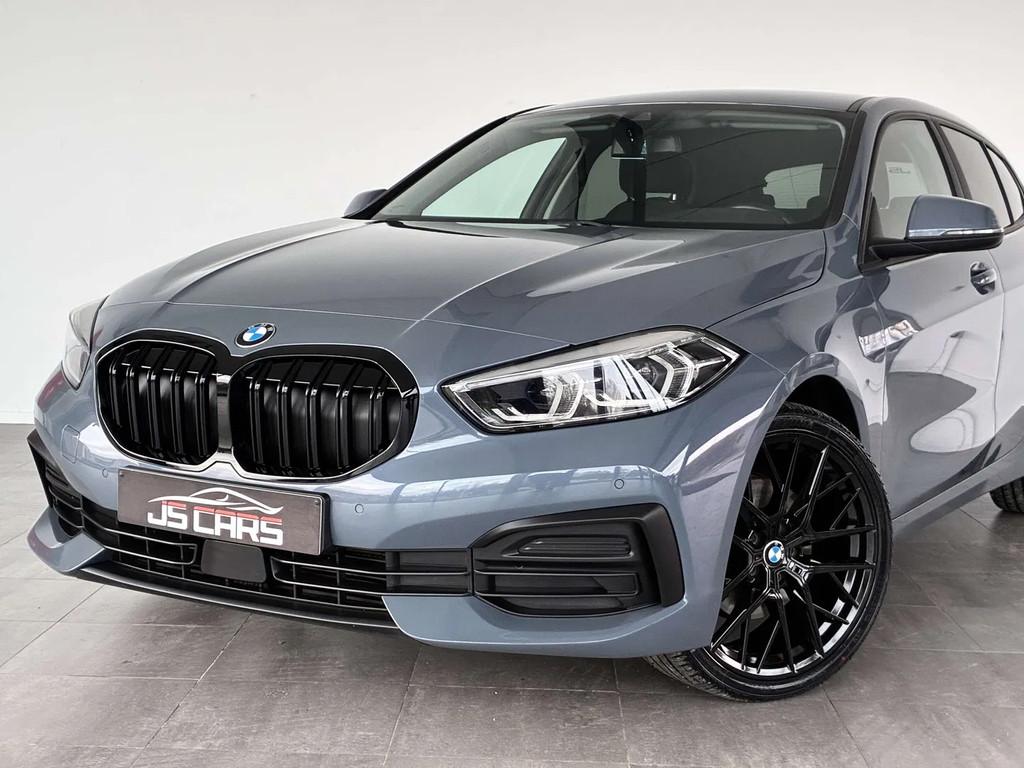BMW 1 Serie 116 d SPORT-1ERPRO-GPS-CARPLAY-JANTES19-PDC, Achat, Euro 6, Entreprise, Noir