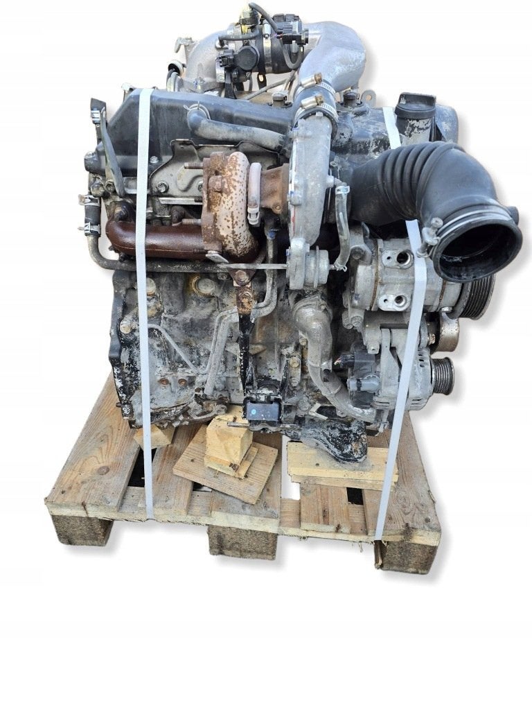 Moteur N47D20C Complet X1 BMW, Autos : Pièces & Accessoires, Envoi, Utilisé, Daihatsu
