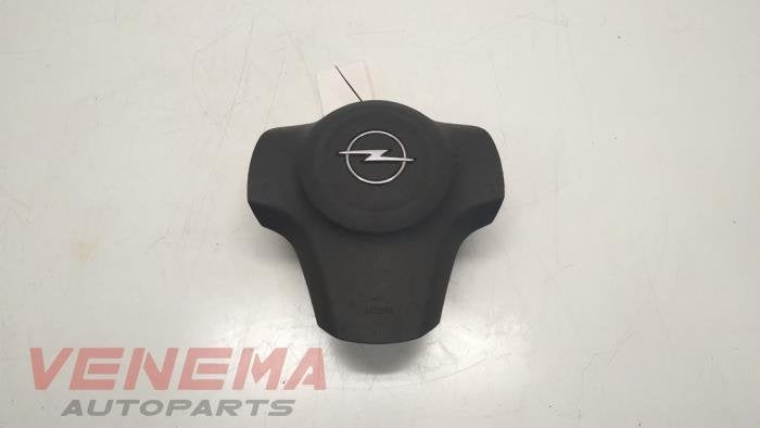 Airbag links (Stuur) van een Opel Corsa, Gebruikt, -, -, Opel