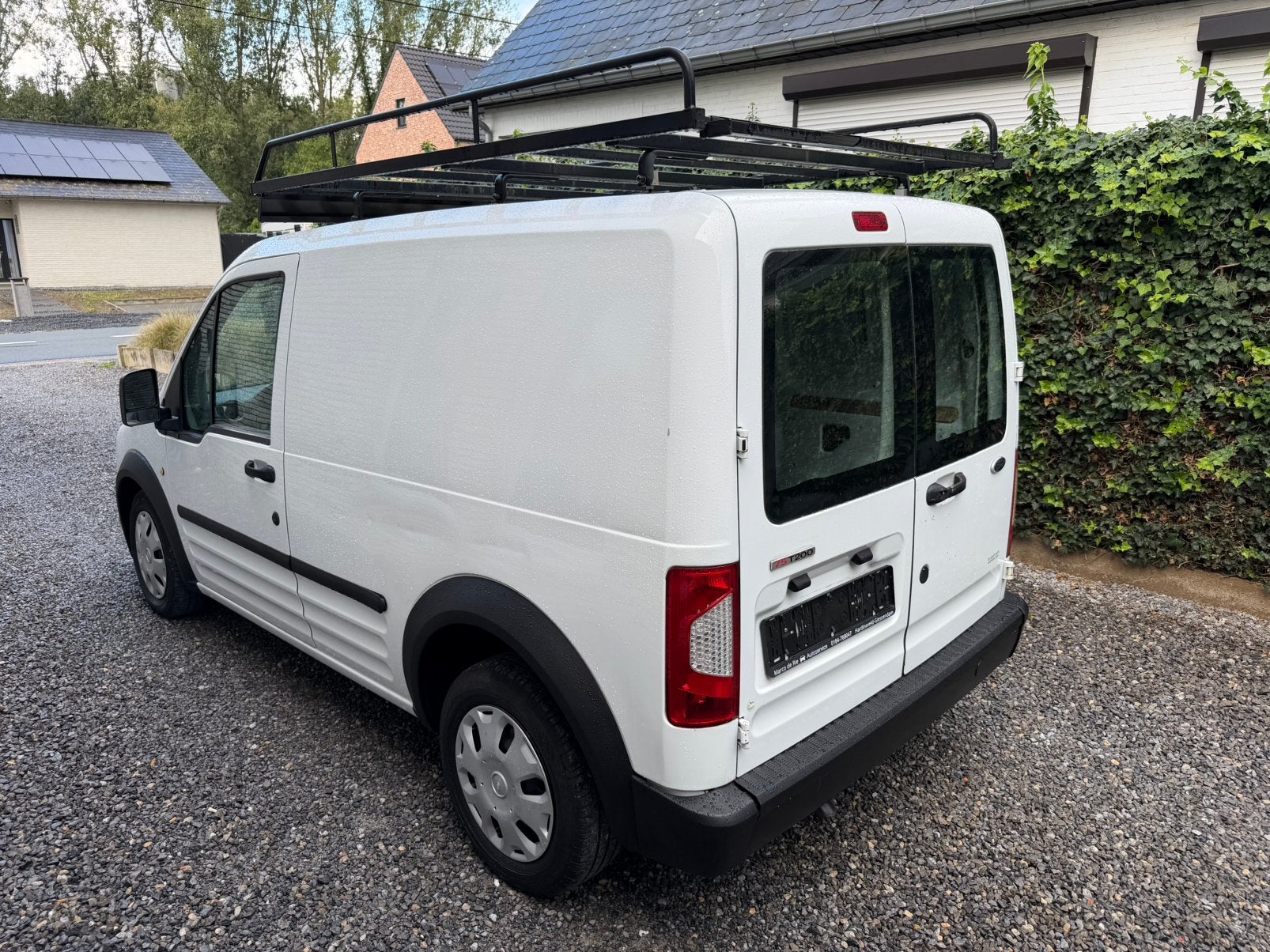Ford connect 1.8tdci 155.000dkm Airco euro5 Gekeurd, Auto's, Bedrijf, Diesel, Ford, Te koop