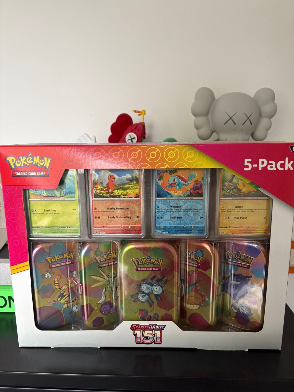 151 costco mini tin box, Enlèvement ou Envoi, Comme neuf