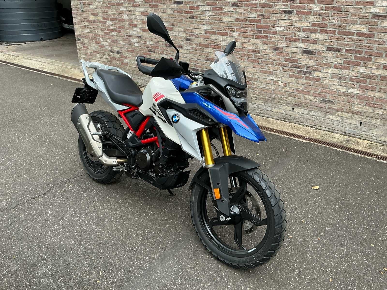 BMW G310 Motorfiets, Motoren, Bedrijf, Overig
