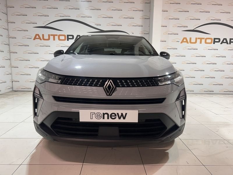 Renault Captur TCe Techno, Voorwielaandrijving, Parkeersensor, Stof, Gebruikt