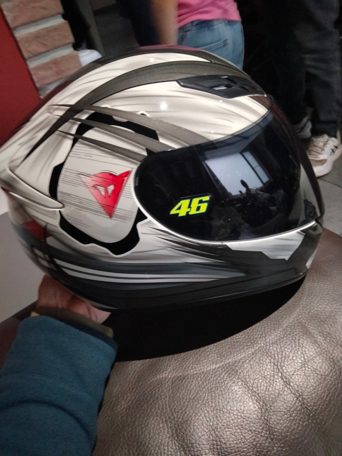 casque agv, Motos, Enlèvement, M, AGV