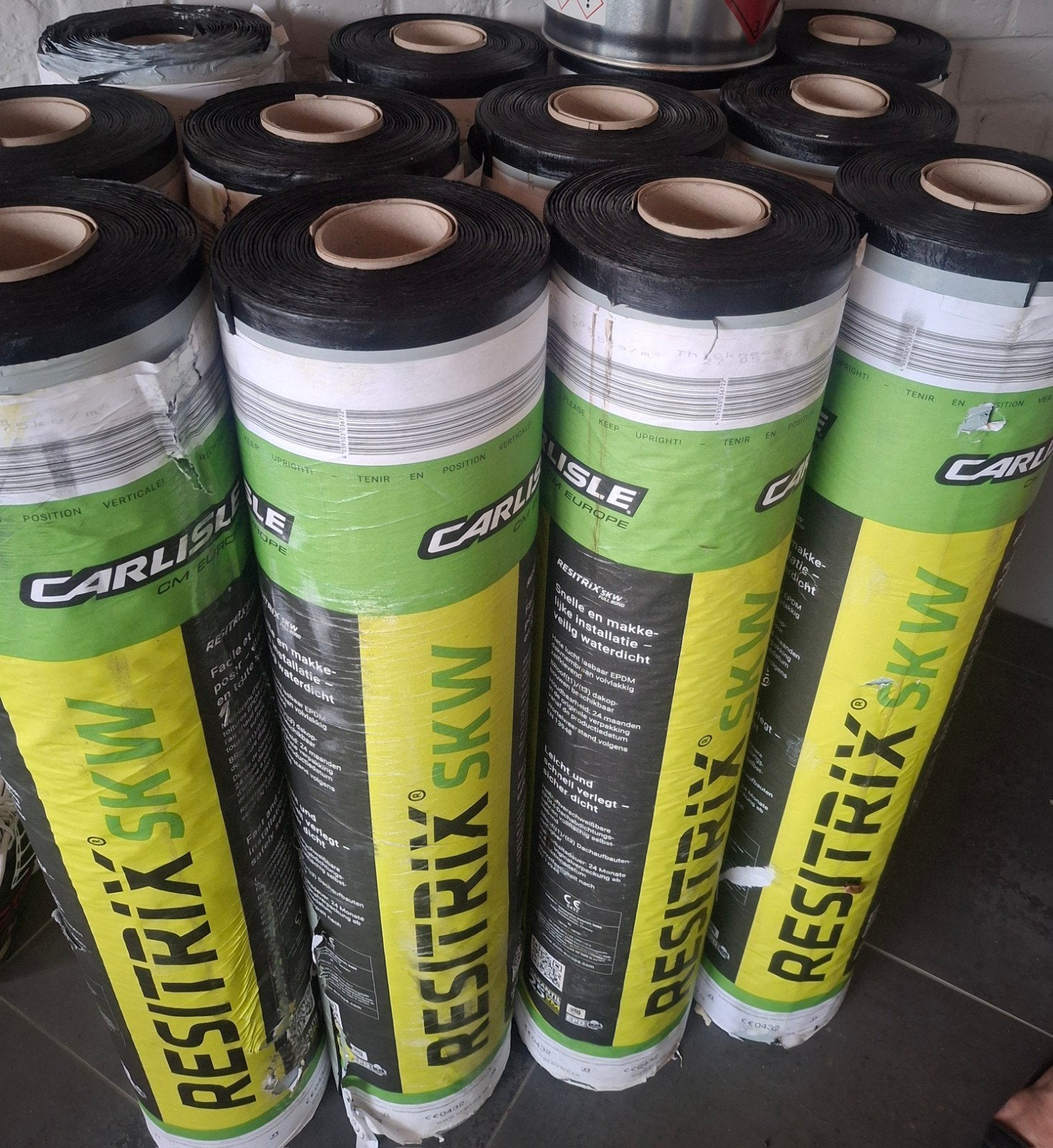 Resitrix Epdm skw, Enlèvement, Neuf
