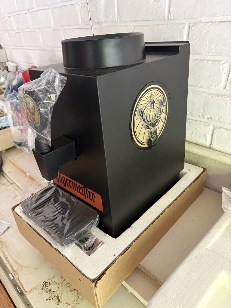 Nouveau robinet Jagermeister (bouteille individuelle), Enlèvement, Neuf, Autres types