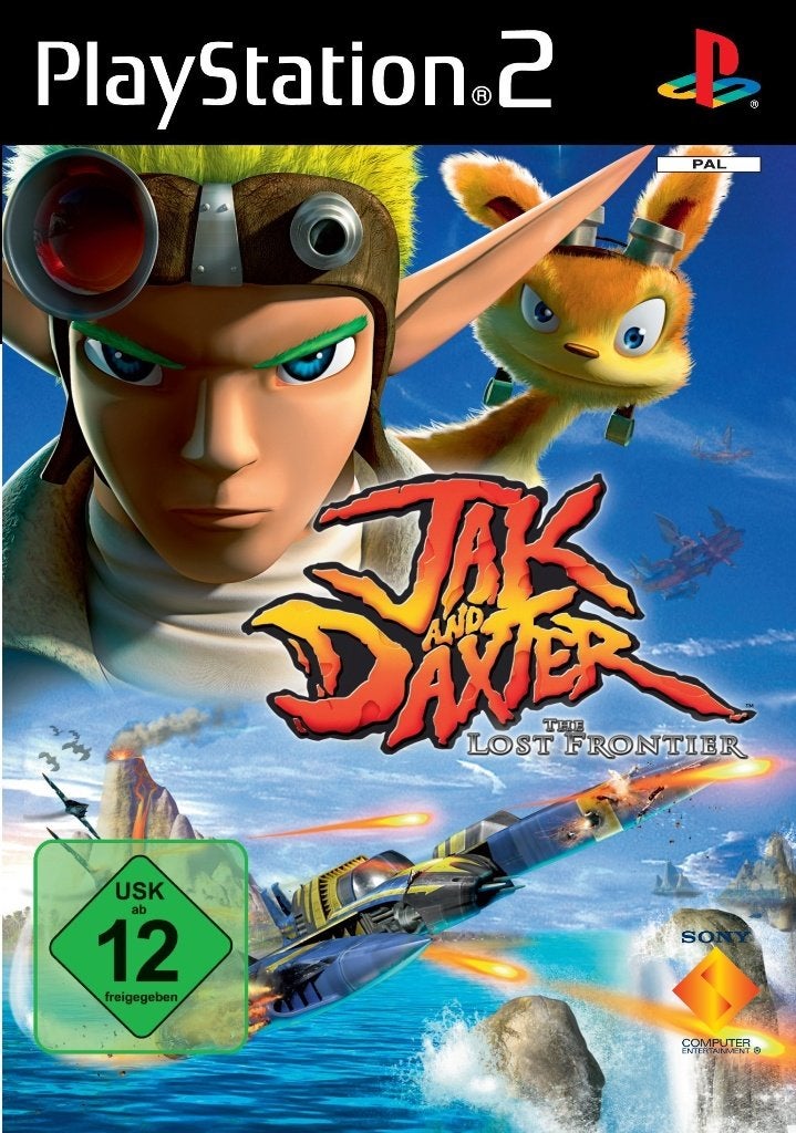 Jak and Daxter The Lost Frontier PS2 €59,99 | GameshopX, Enlèvement ou Envoi, 1 joueur, Aventure et Action, Comme neuf