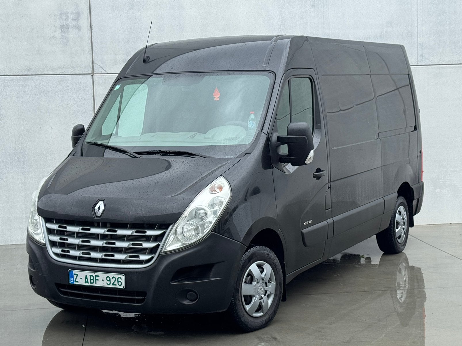 Renault master 2.3DCI *AIRCO/GEKEURD* START&RIJD PERFECT, Auto's, Bedrijf, Te koop, Master