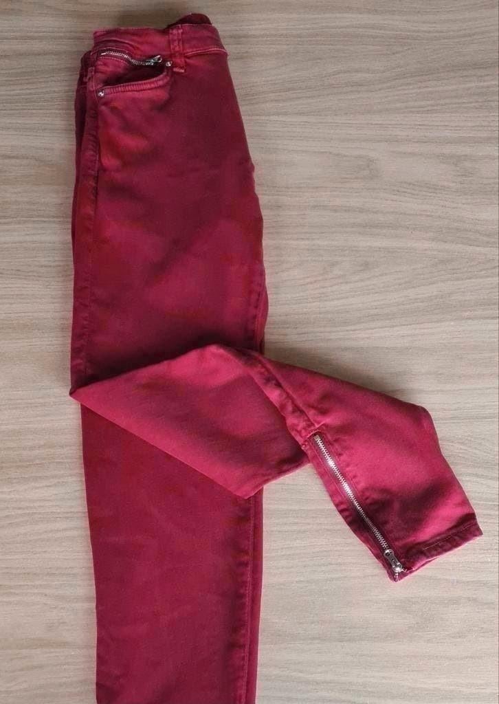 Pantalon « Bershka » (3€ ou gratuit pour tout achat d'au moi, Taille 38/40 (M), Enlèvement ou Envoi, Bershka, Longs