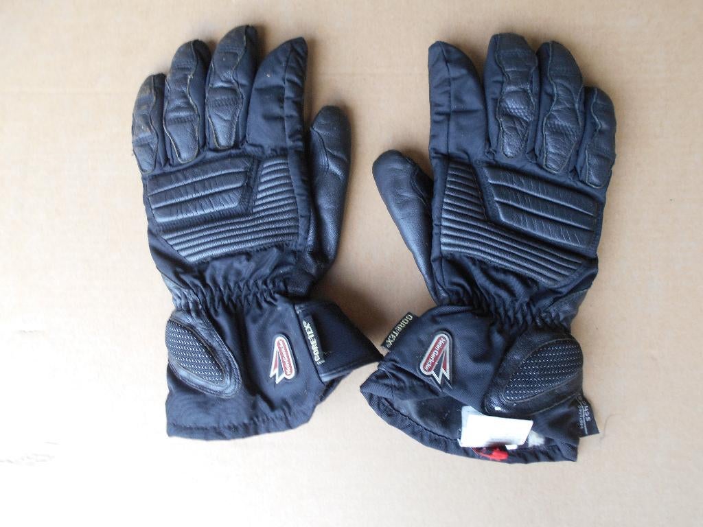 motorhandschoenen, Ophalen, Hein Gericke, Heren, Handschoenen
