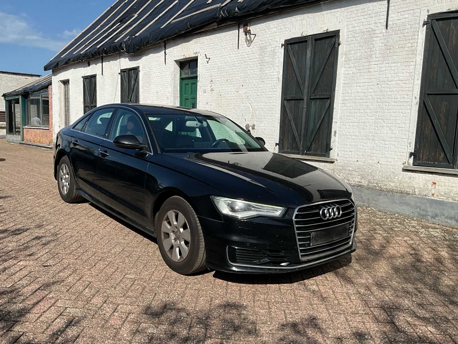 Voiture de tourisme Audi A6 Limousine 2015, Autos, Achat, Euro 6, Entreprise, Boîte manuelle