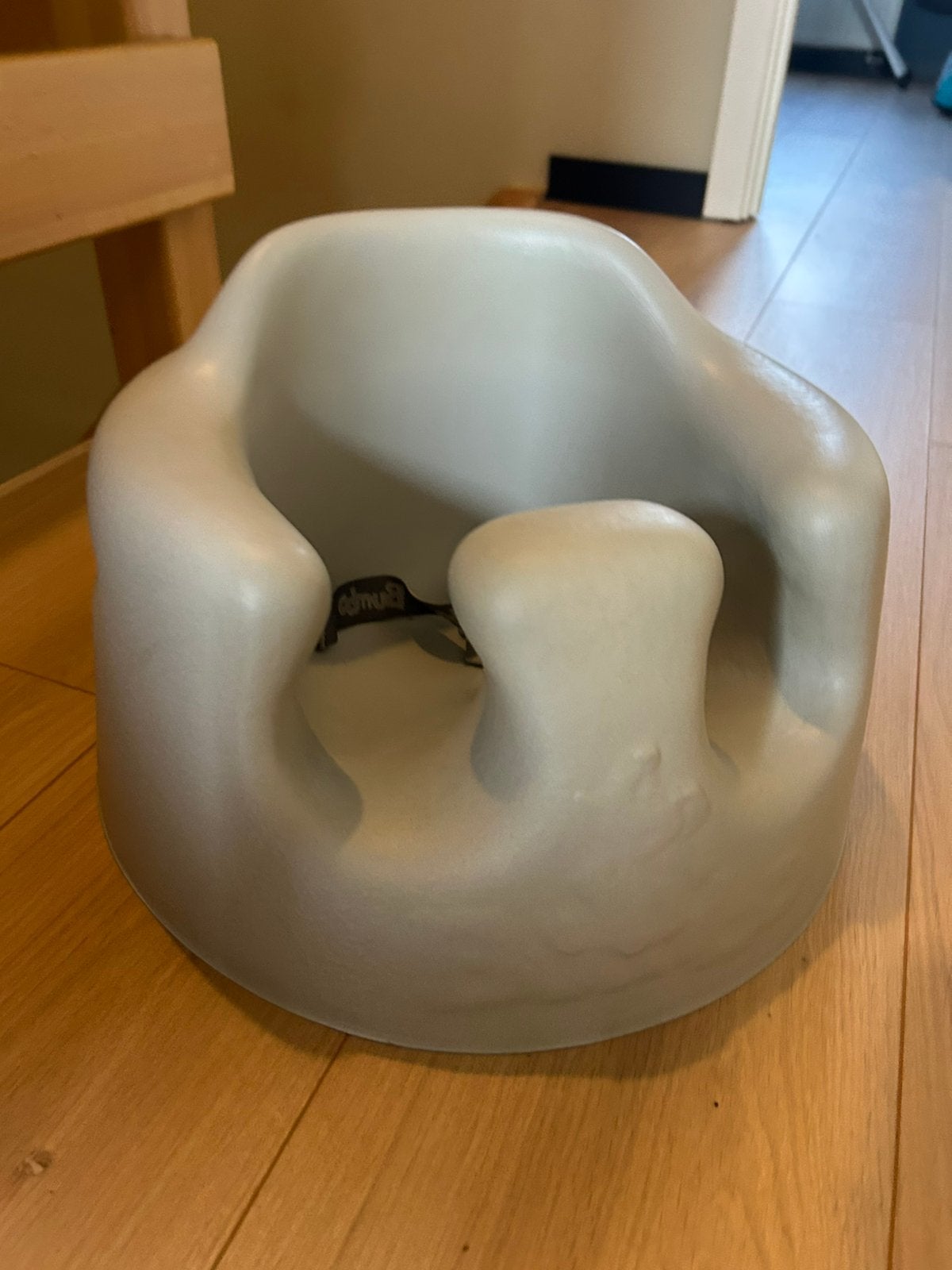 Bumbo seat, Ophalen, Zo goed als nieuw