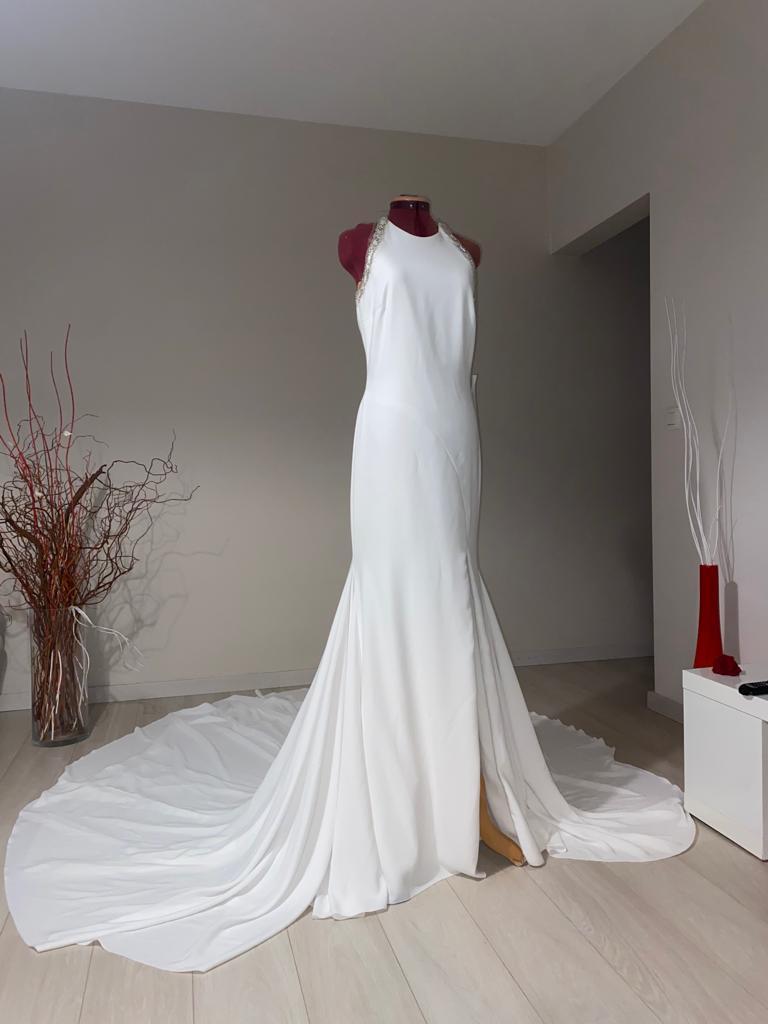 Mooie nieuwe trouwjurk, Kleding | Dames, Trouwkleding en Trouwaccessoires, Ophalen, Nieuw, Trouwjurk