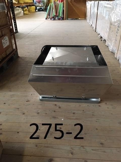 275. Dakventilator Zehnder Itho S&P, Ophalen of Verzenden, Nieuw