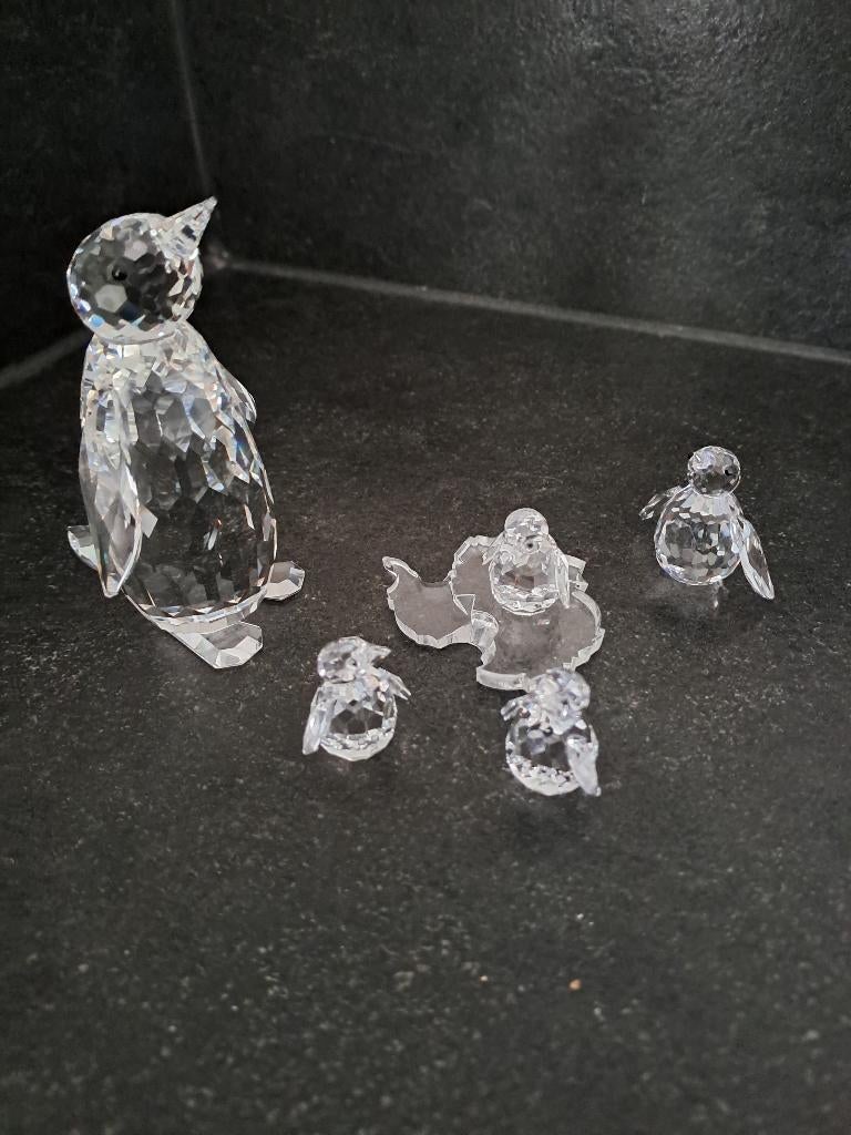Swarovski, Enlèvement