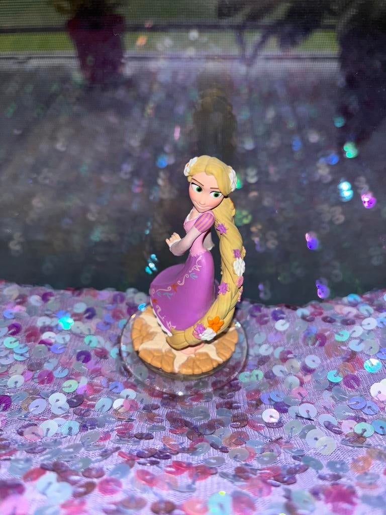 Disney Infinity Rapunzel Figure, Ophalen of Verzenden, Zo goed als nieuw
