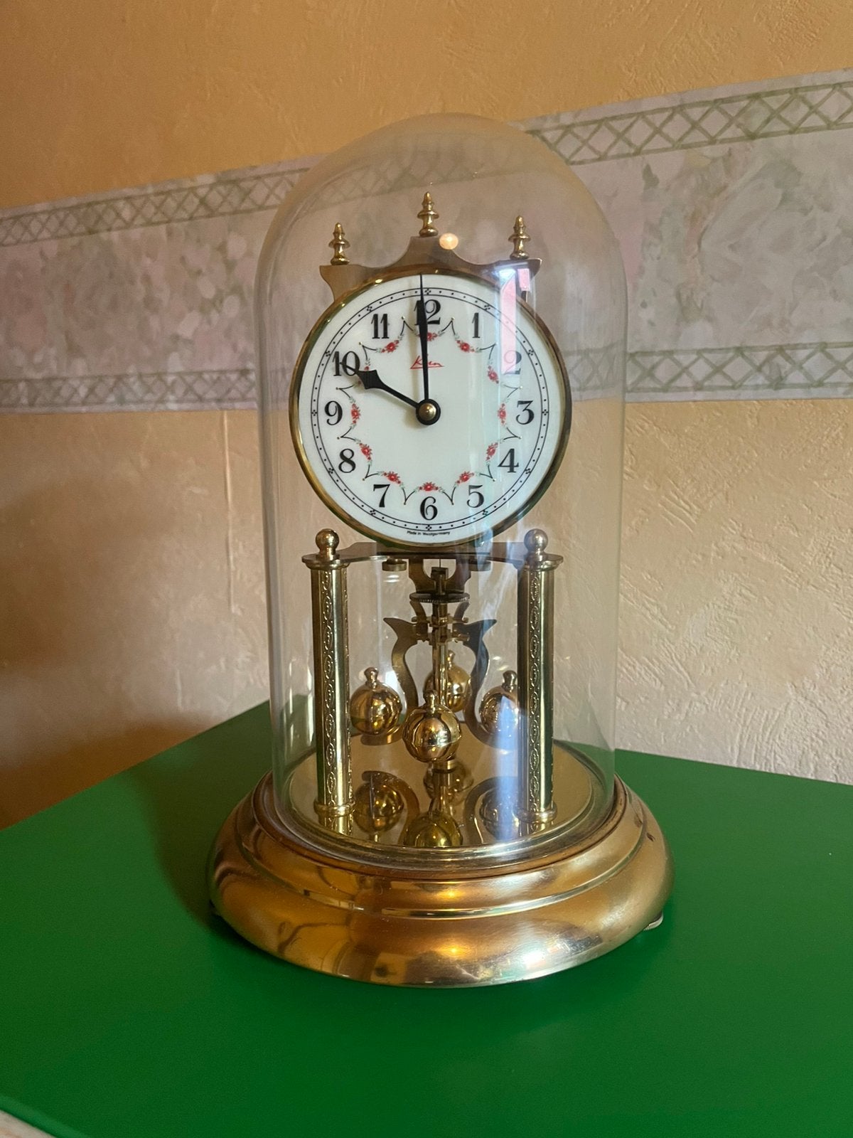 Anniversary clock, Antiek en Kunst, Antiek | Klokken, Ophalen