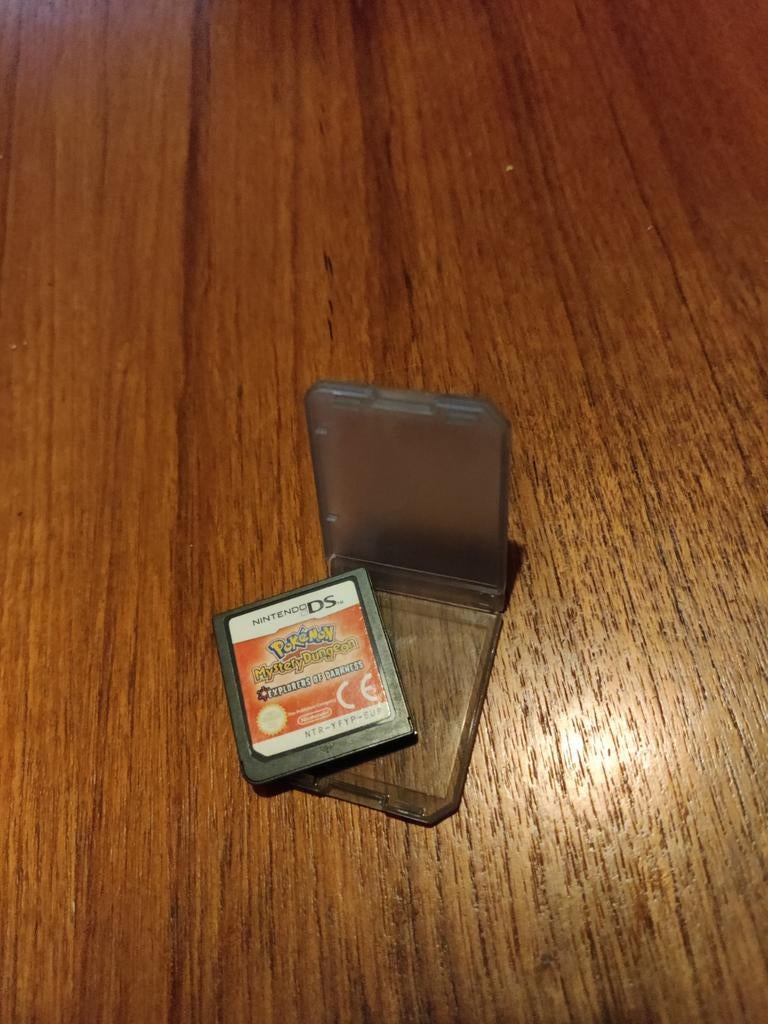 Pokémon Mystery Dungeon Explorers of Darkness | Origineel |, Enlèvement ou Envoi