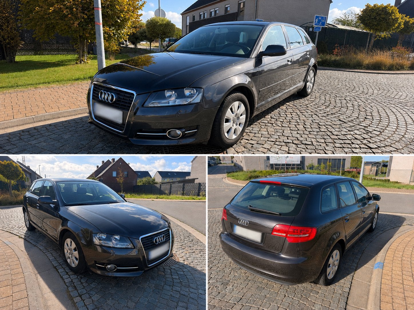 Audi a3 1.6tdi 112000km, Autos, Particulier, Achat, A3