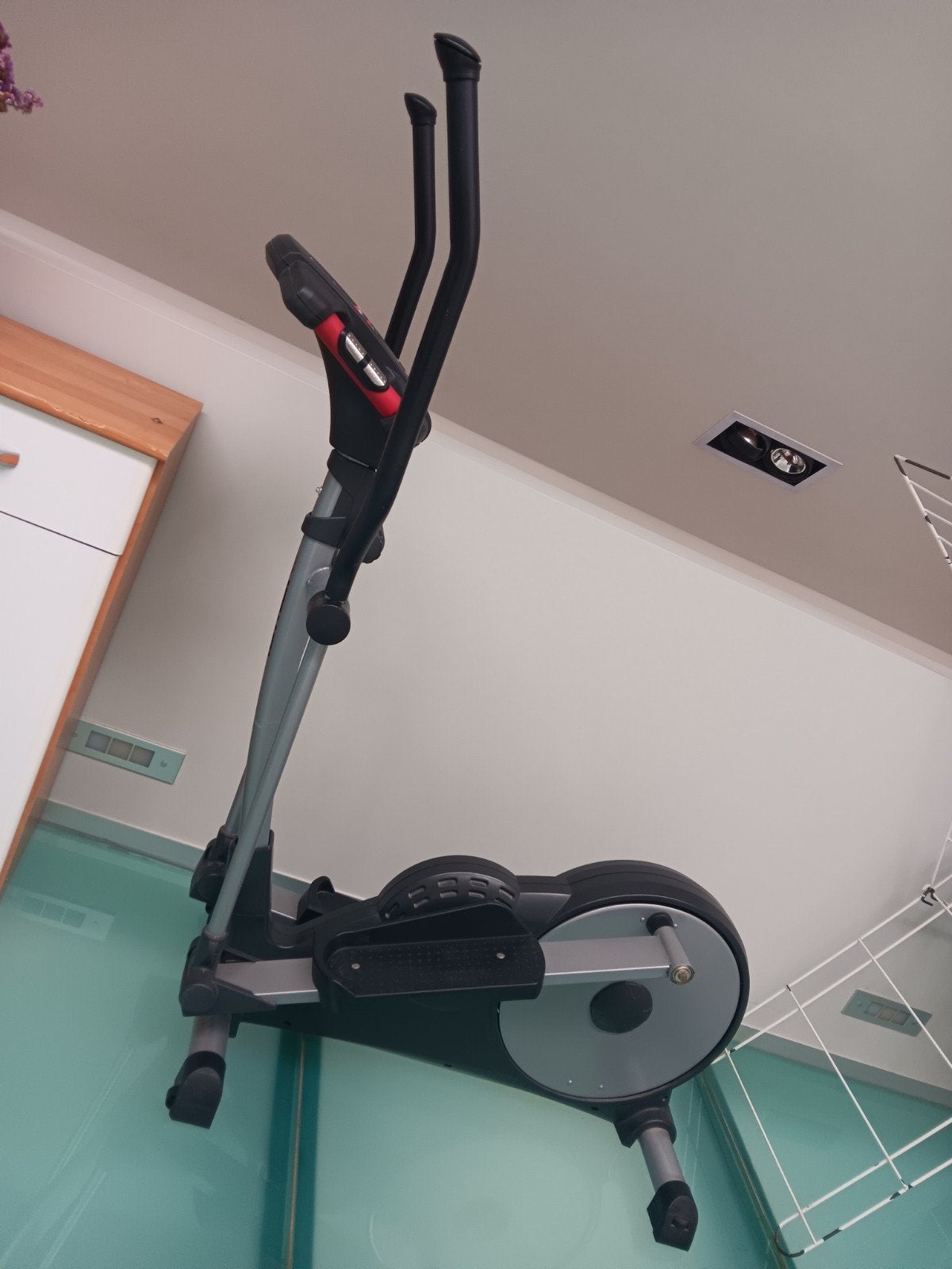 crosstrainer Kettler Astro, Ophalen, Crosstrainer