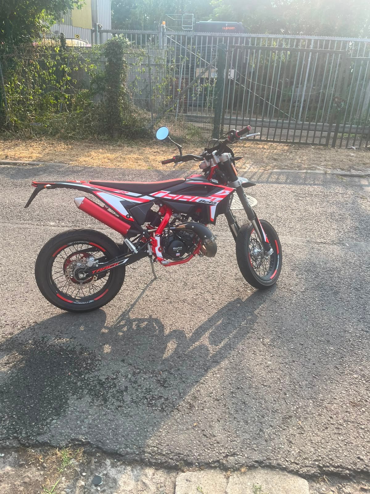 Beta 50rr a vendre, Occasion, Jusqu'à 11 kW, Particulier, Enduro