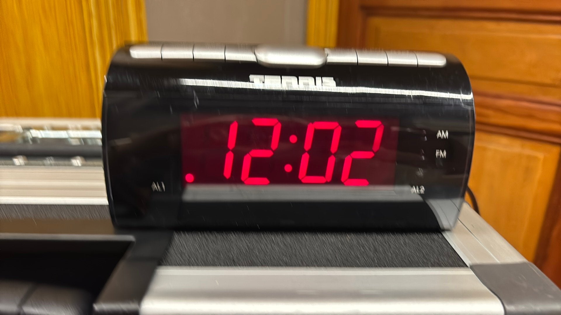 Radiowekker (doos7), Elektronische apparatuur, Ophalen of Verzenden, Zo goed als nieuw