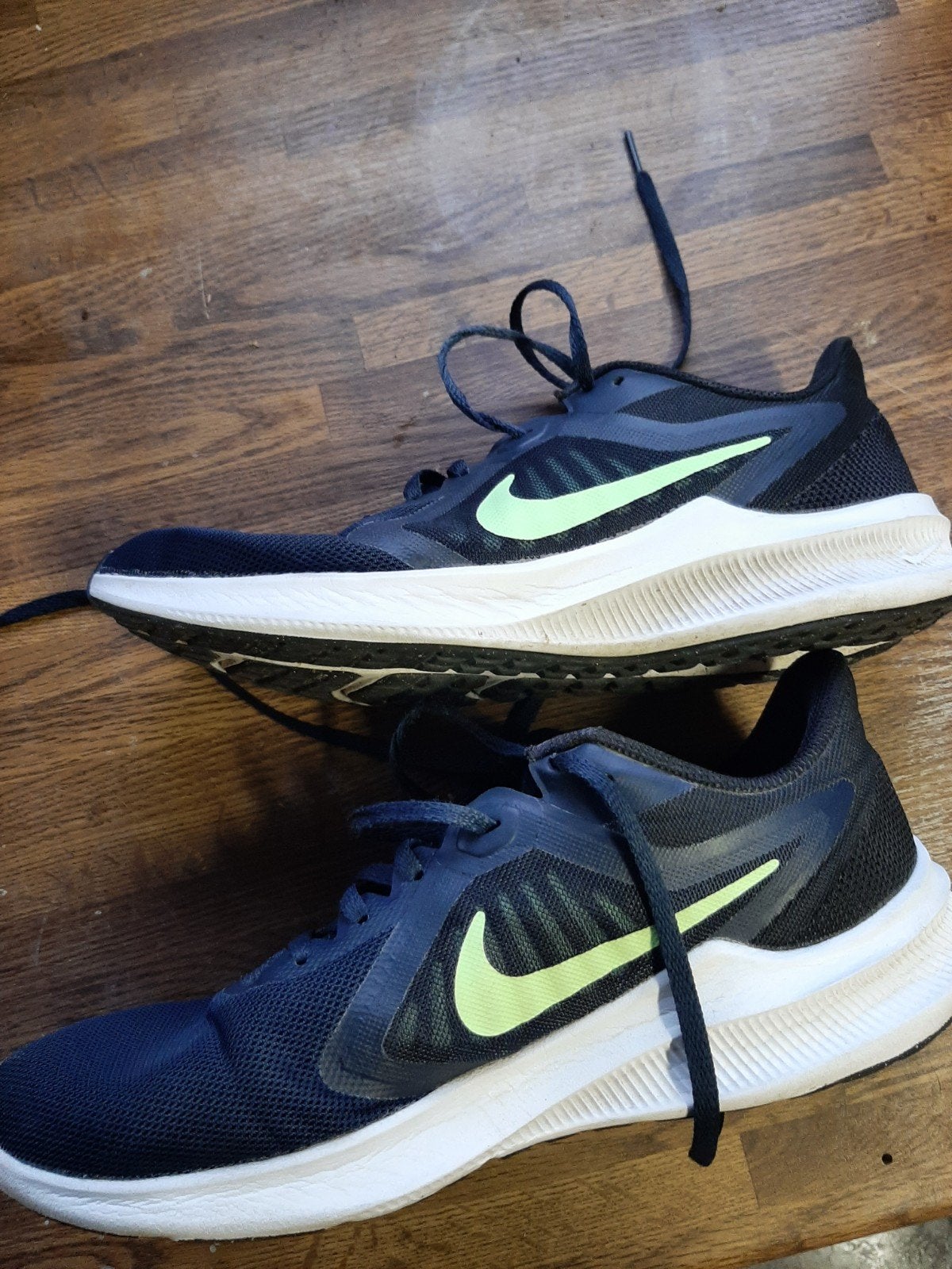 sportschoenen nike, Sport en Fitness, Loopsport en Atletiek, Ophalen, Nike