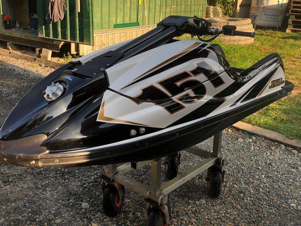 Jetski Kawasaki sxr 800, Watersport en Boten, Jetski's en Waterscooters, Ophalen, Gebruikt, Overige brandstoffen, 70 tot 120 pk