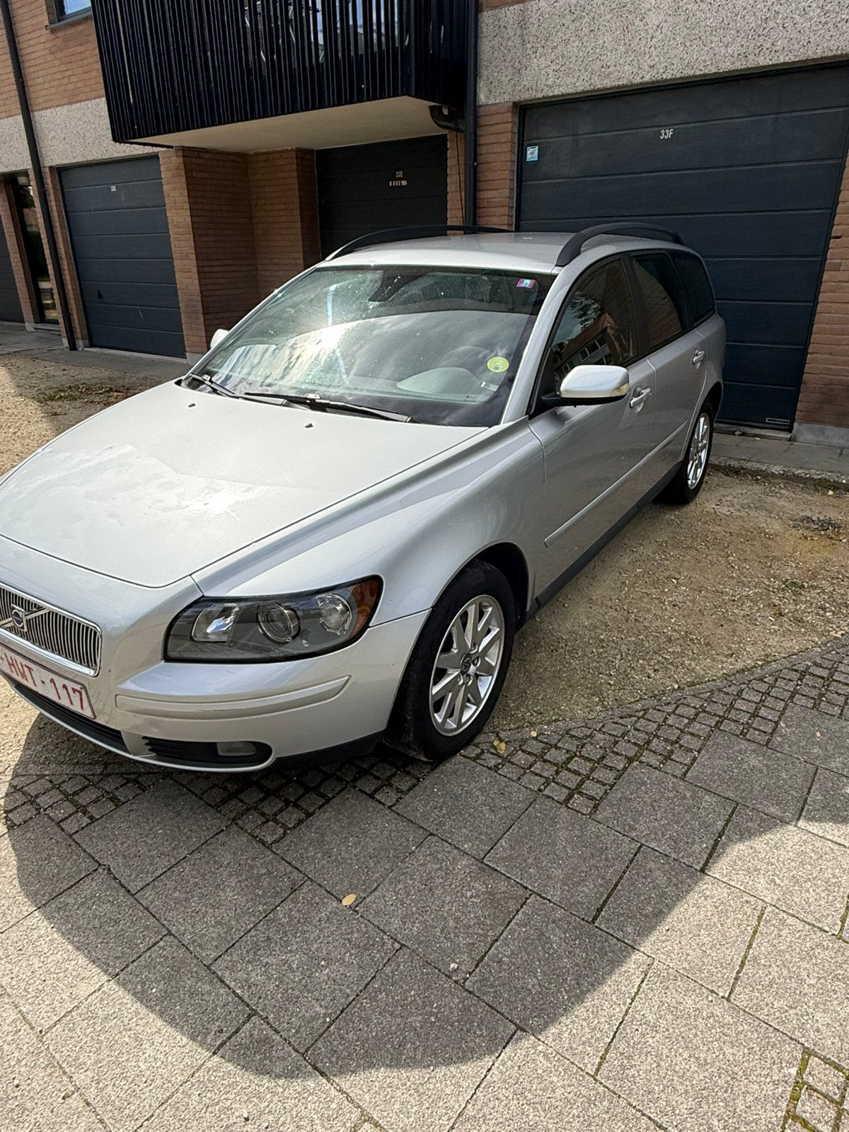 Volvo v50, Autos, Achat, Entreprise, Cruise Control, V50