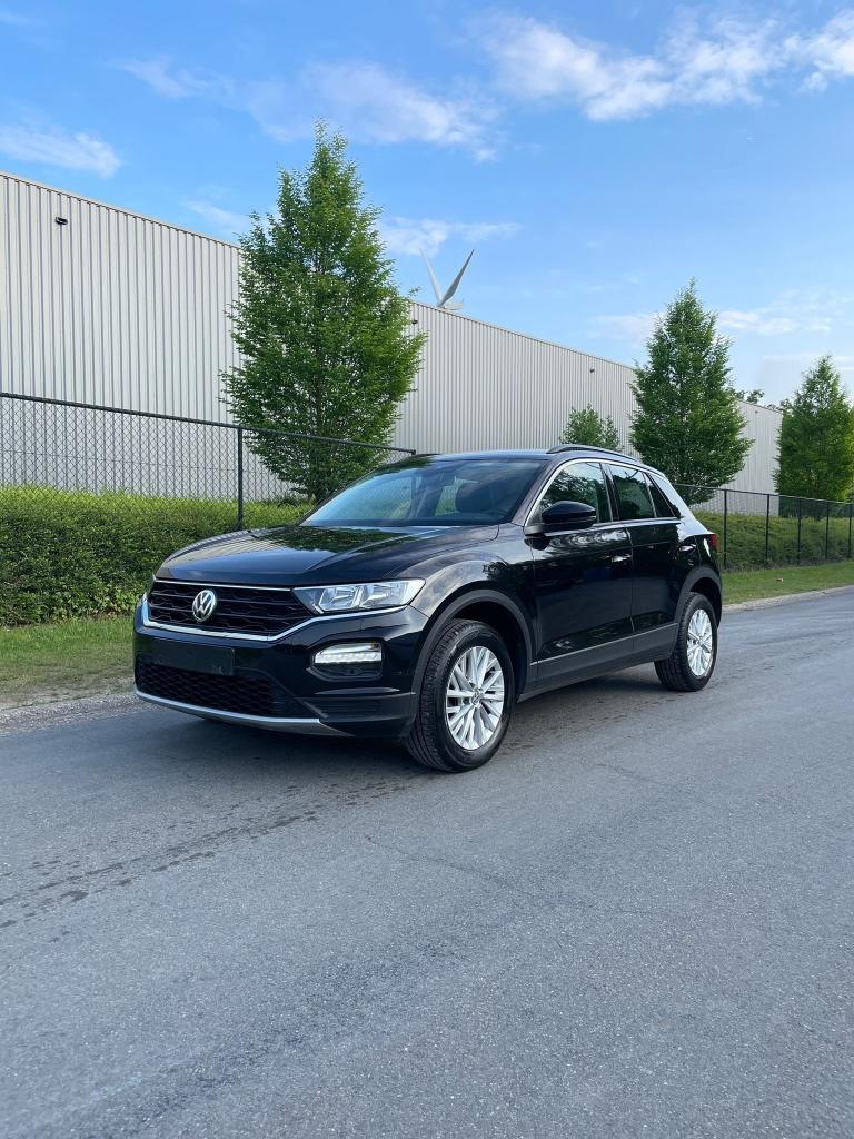 Volkswagen T-ROC, Autos, Volkswagen, 121 g/km, Achat, Entreprise, Carnet d'entretien