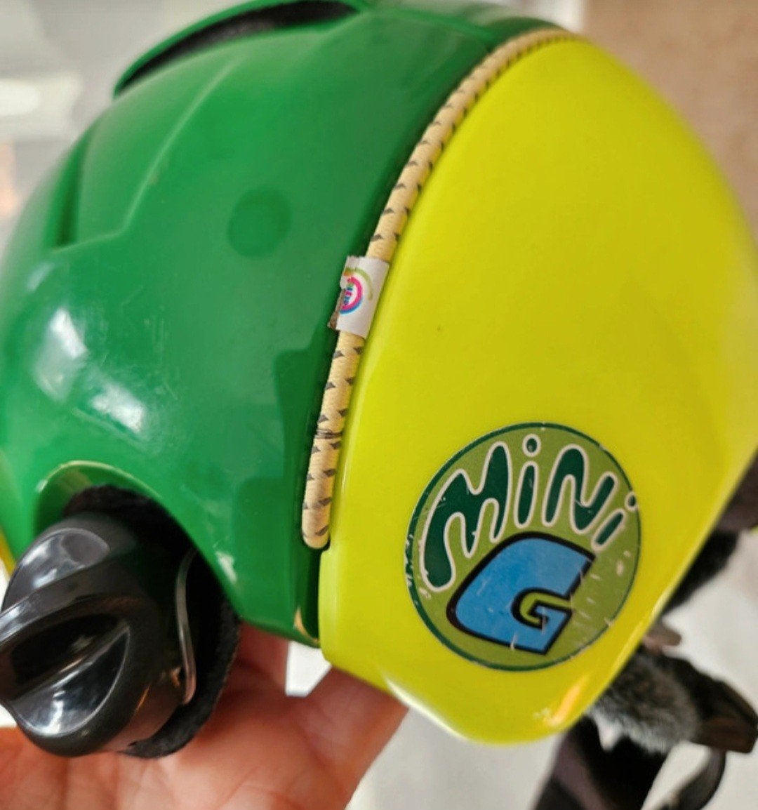 casque de vélo pour bébés et tout-petits, Enlèvement, Utilisé, Garçon ou Fille, Mini G