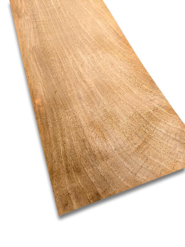 Walnoot fineer | 150x40 cm, Hobby en Vrije tijd, Verzenden, Nieuw