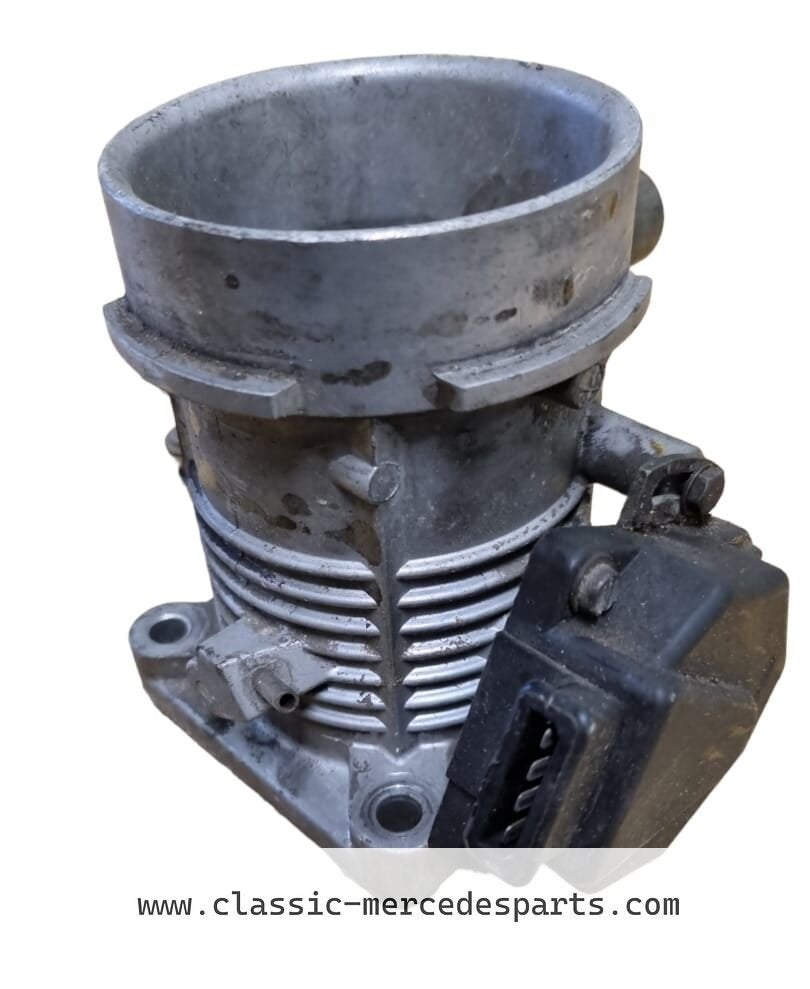 Gasklephuis Mercedes v8 D-jetronic 350 / 450, Autos : Pièces & Accessoires, -, Utilisé, -, -