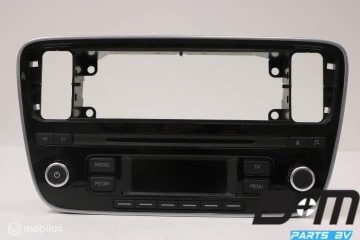 RCD215 radio / CD VW Up! 1S0035156A, Utilisé