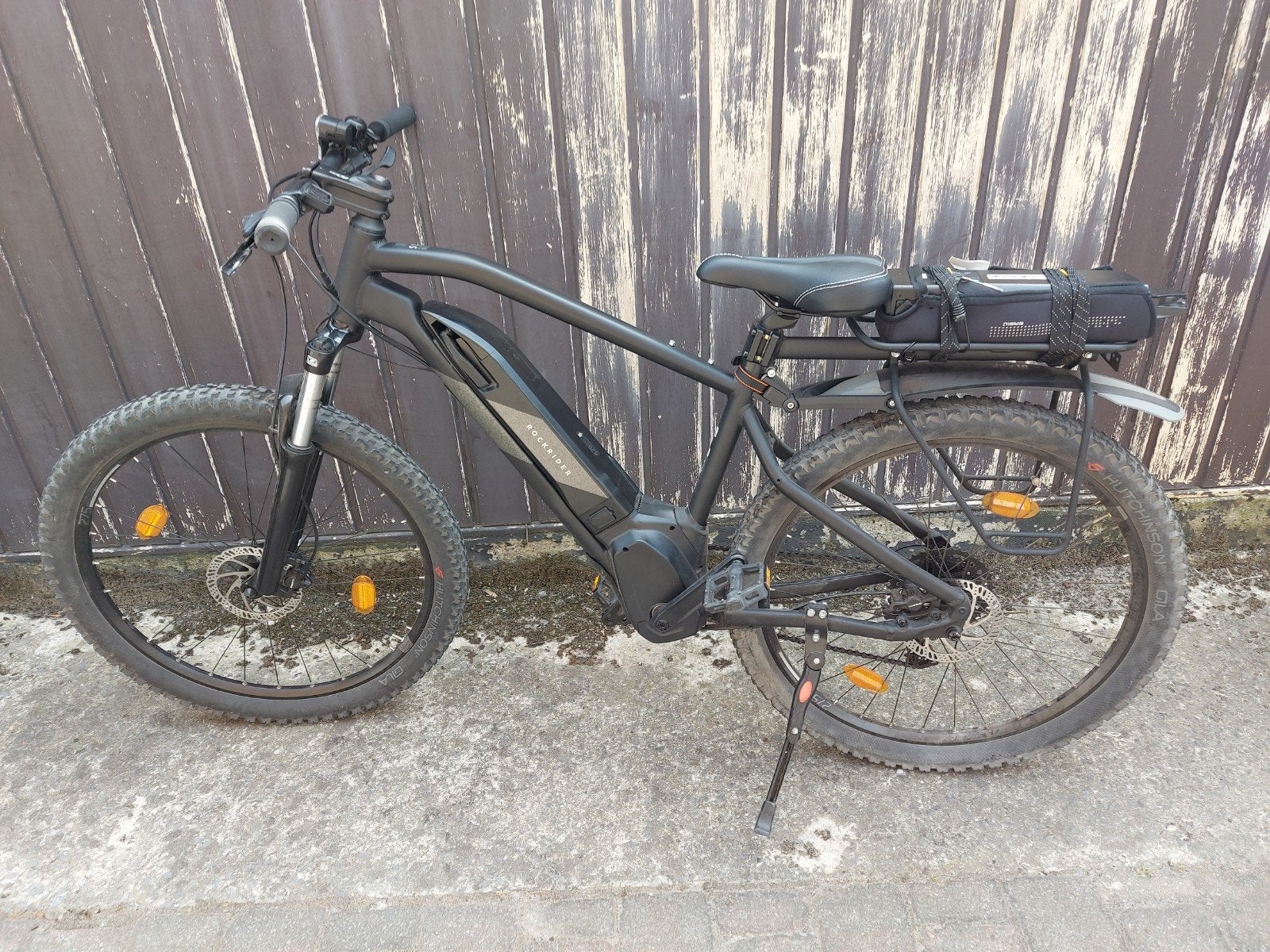 Je vend mon rock rider ST500 électrique, Enlèvement, Comme neuf, Autres types