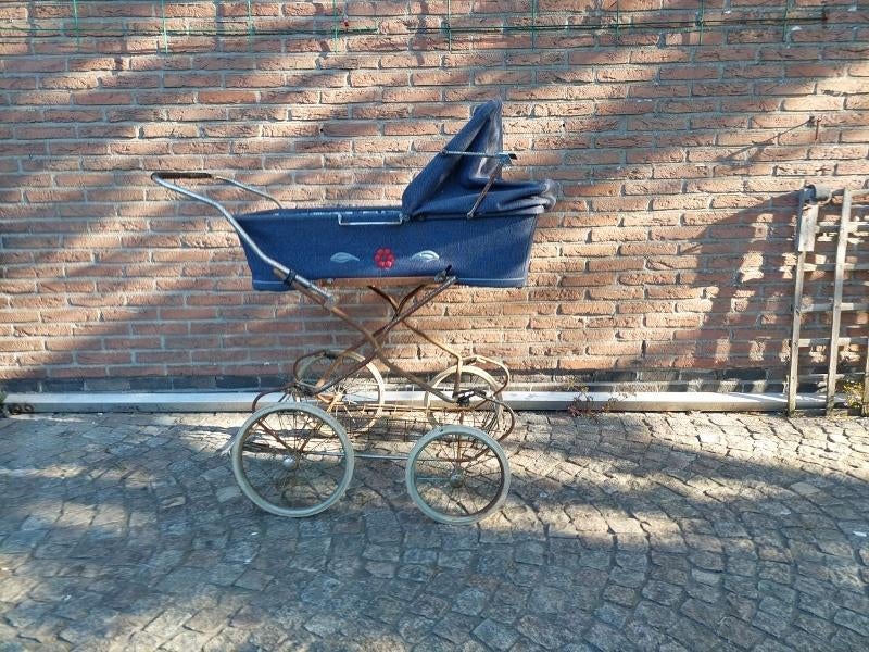 kinderkoets, Ophalen, Gebruikt, Kinderwagen