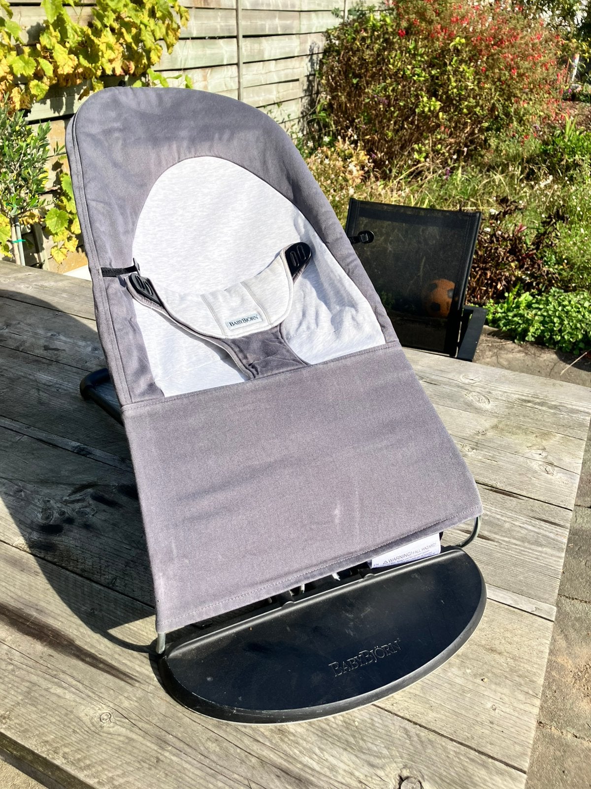 Babybjörn wipstoel, Kinderen en Baby's, Ophalen, Zo goed als nieuw, Wipstoel