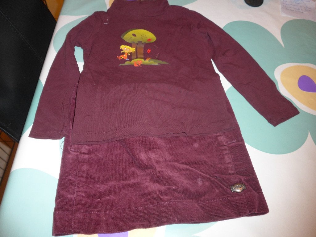 Set Kaatje, Kinderen en Baby's, Gebruikt, Meisje, JBC, Ophalen of Verzenden