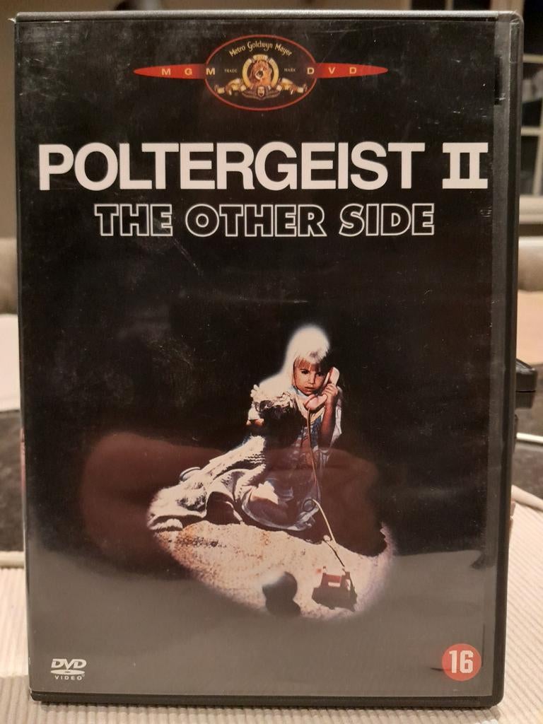 Poltergeist 2, CD & DVD, DVD | Classiques, Enlèvement ou Envoi, Horreur, Comme neuf, À partir de 16 ans