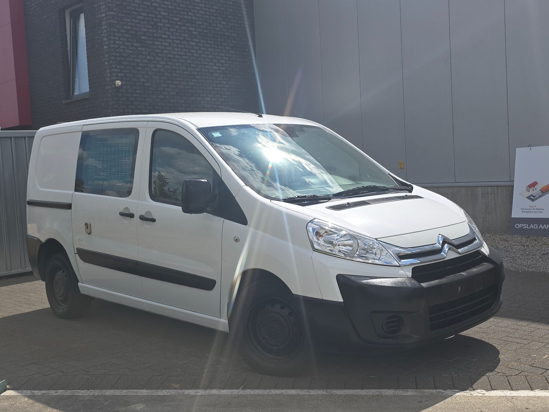 Citroen Jumpy, Achat, Entreprise, Boîte manuelle, Diesel