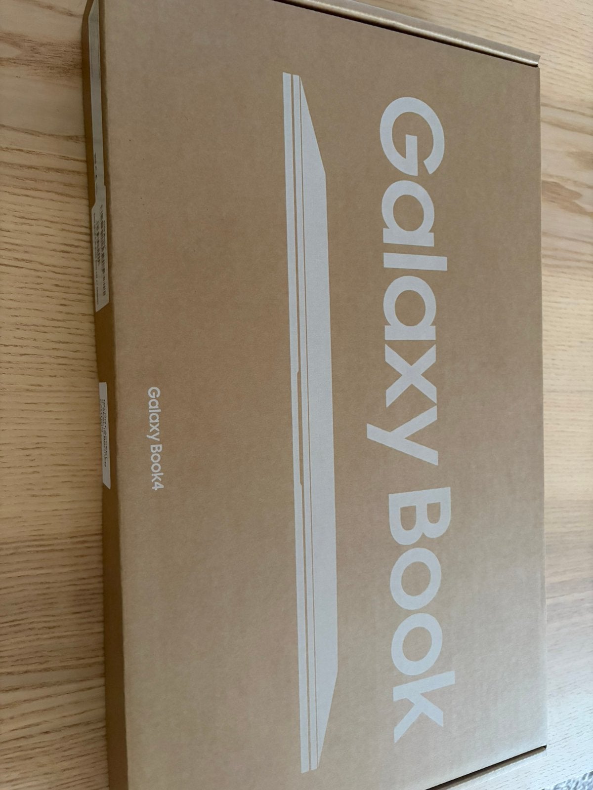 Samsung Galaxy Book 4 / NIEUW, Ophalen of Verzenden, Nieuw
