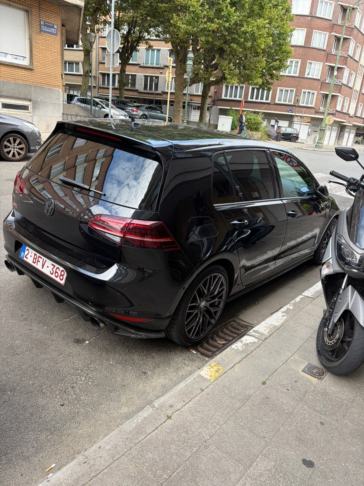 GTI performance, Cuir, Achat, Euro 6, Entreprise