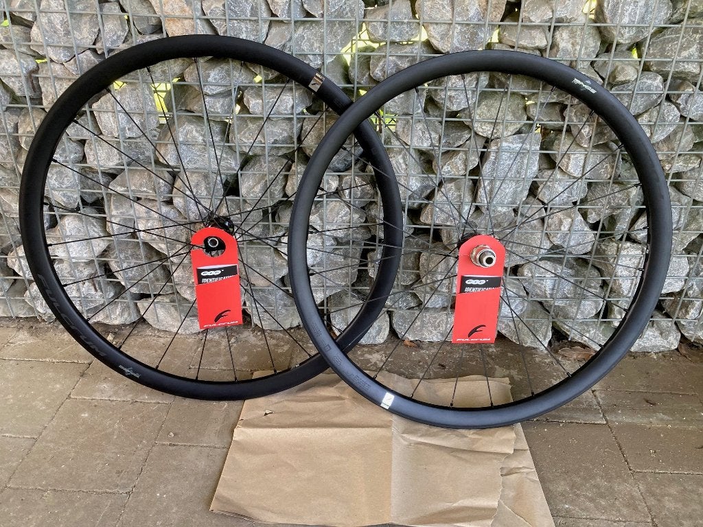 Fulcrum Soniq ALX gravelwielen, Neuf, Fulcrum, Gravelbike, Enlèvement