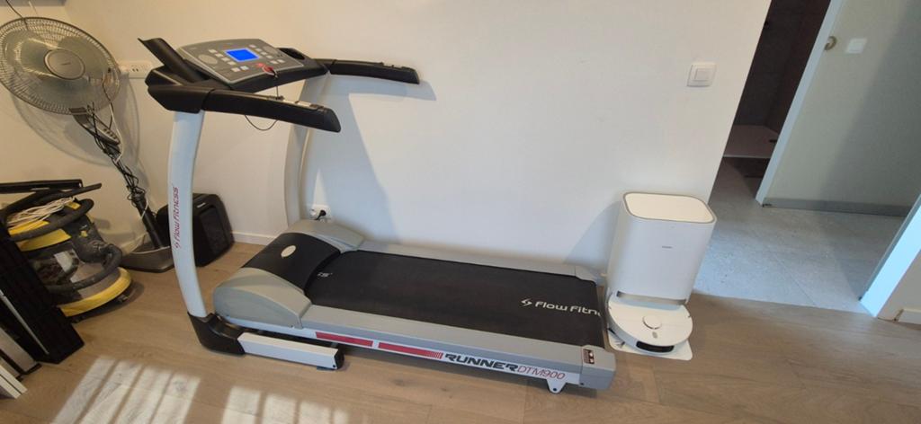 Loopband in goede staat., Enlèvement, Comme neuf, Tapis roulant