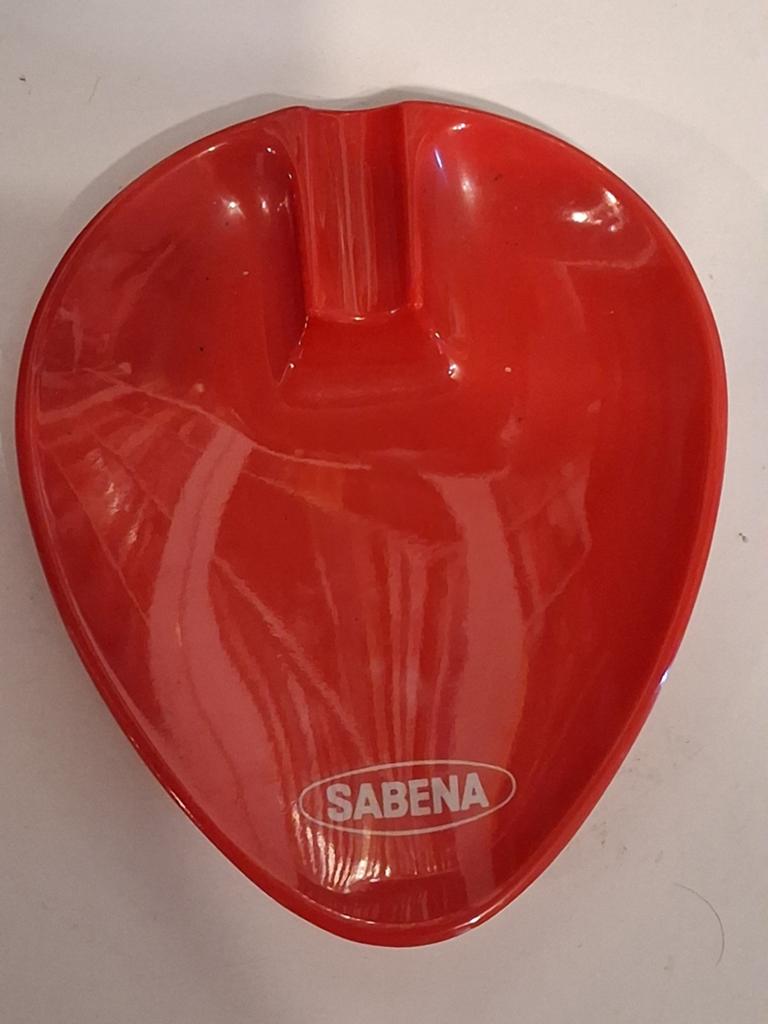 Sabena : asbak uit jaren 70, Verzenden