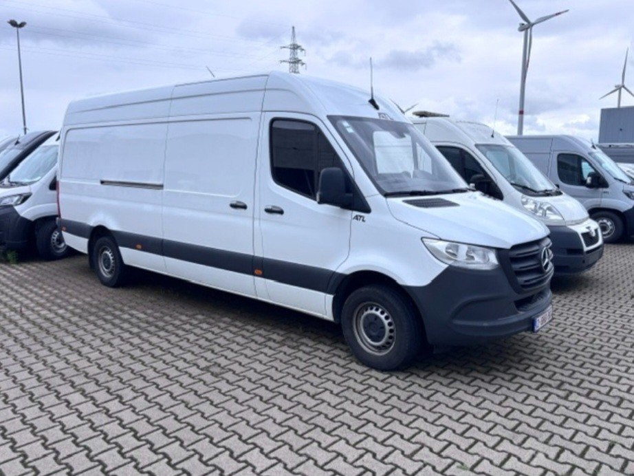 ️LOCATION UTILITAIRE MERCEDES SPRINTER L3H2 15M³, Véhicule de déménagement ou Véhicule utilitaire