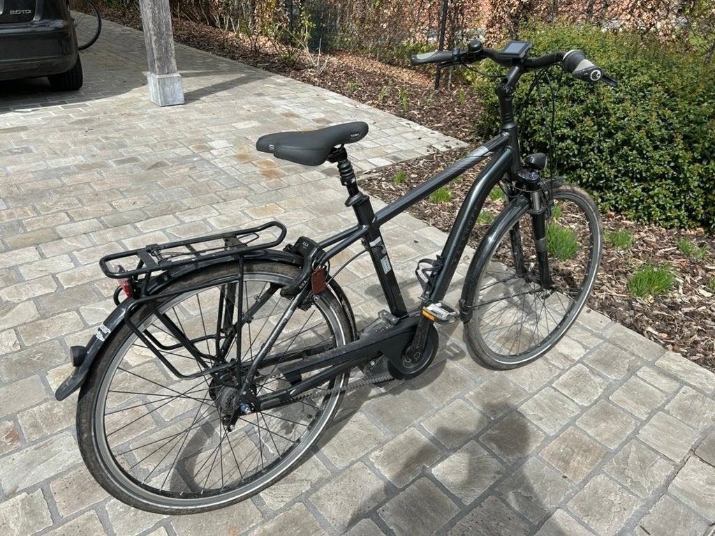 Elektrische Fiets - Kalkhoff PEDELEC IMPULSE EVO, Fietsen en Brommers, Gebruikt, Velgrem, Versnellingen, 53 tot 57 cm