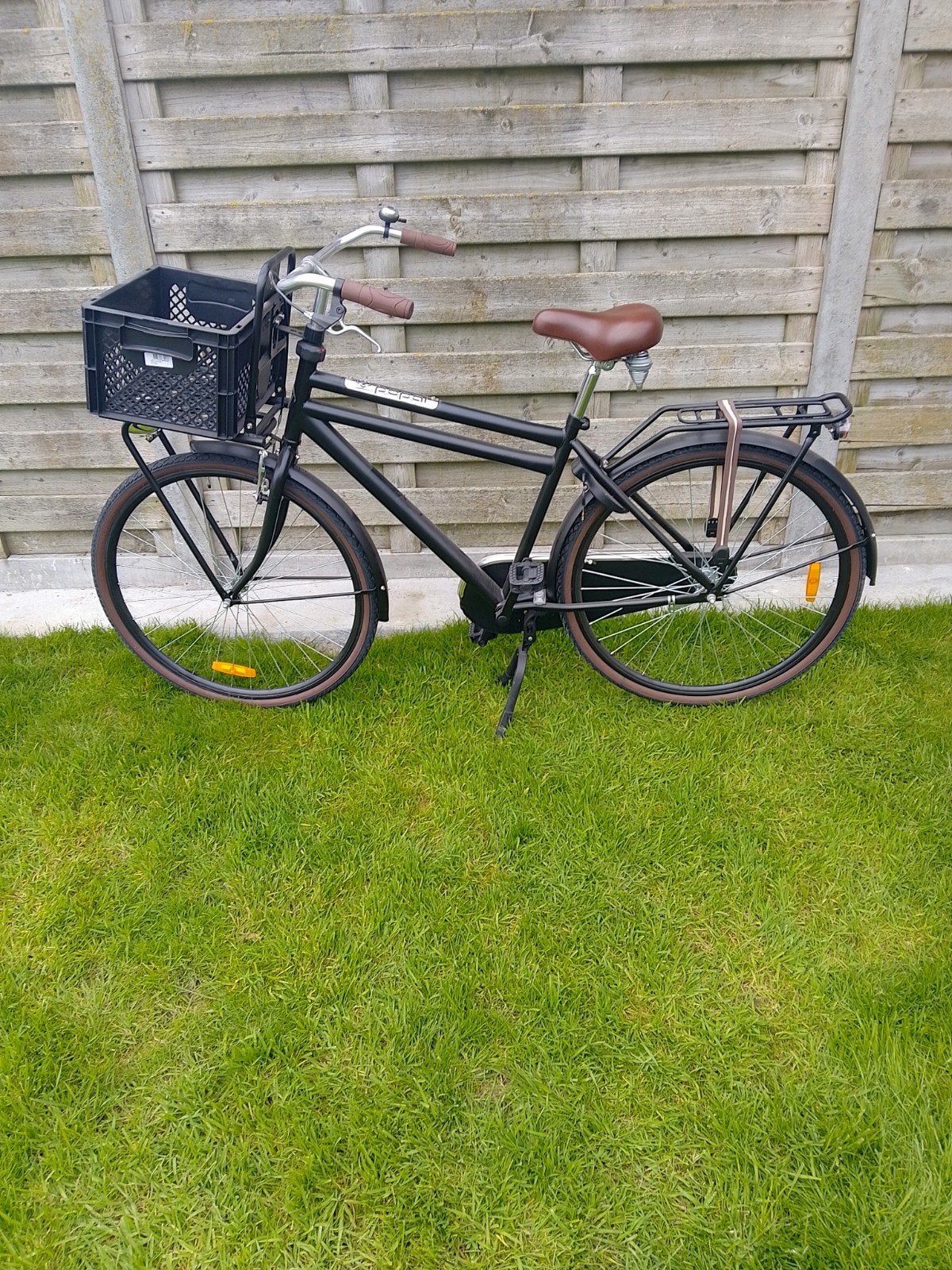 Herenfiets/jongensfiets - Popal, Gebruikt, Velgrem, Popal, Ophalen