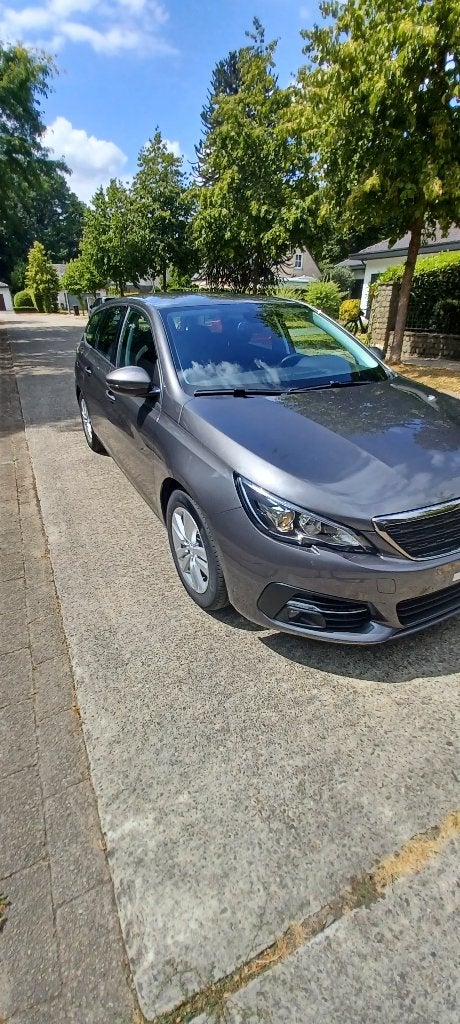 Peugeot 308 sw, Argent ou Gris, Achat, Cruise Control, Euro 6